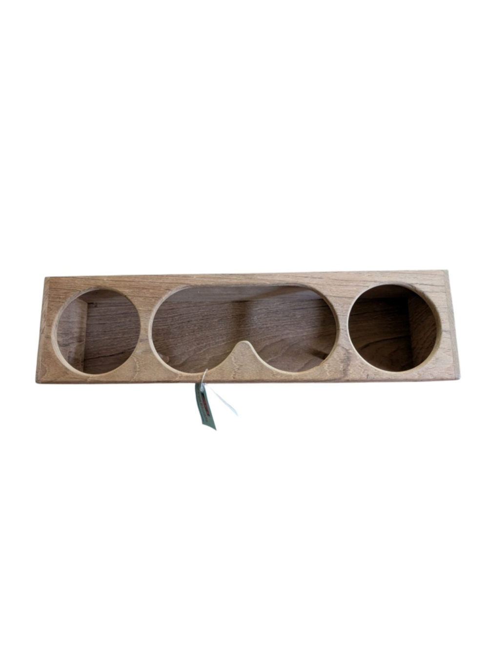 NEW SeaTeak 62634 Insulated Four-Drink Binocular Rack